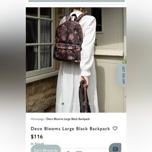 Fable England Backpack